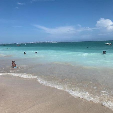 Casa Na Praia De Barra Do Gil فيرا كروز دو إيتاباريكا المظهر الخارجي الصورة