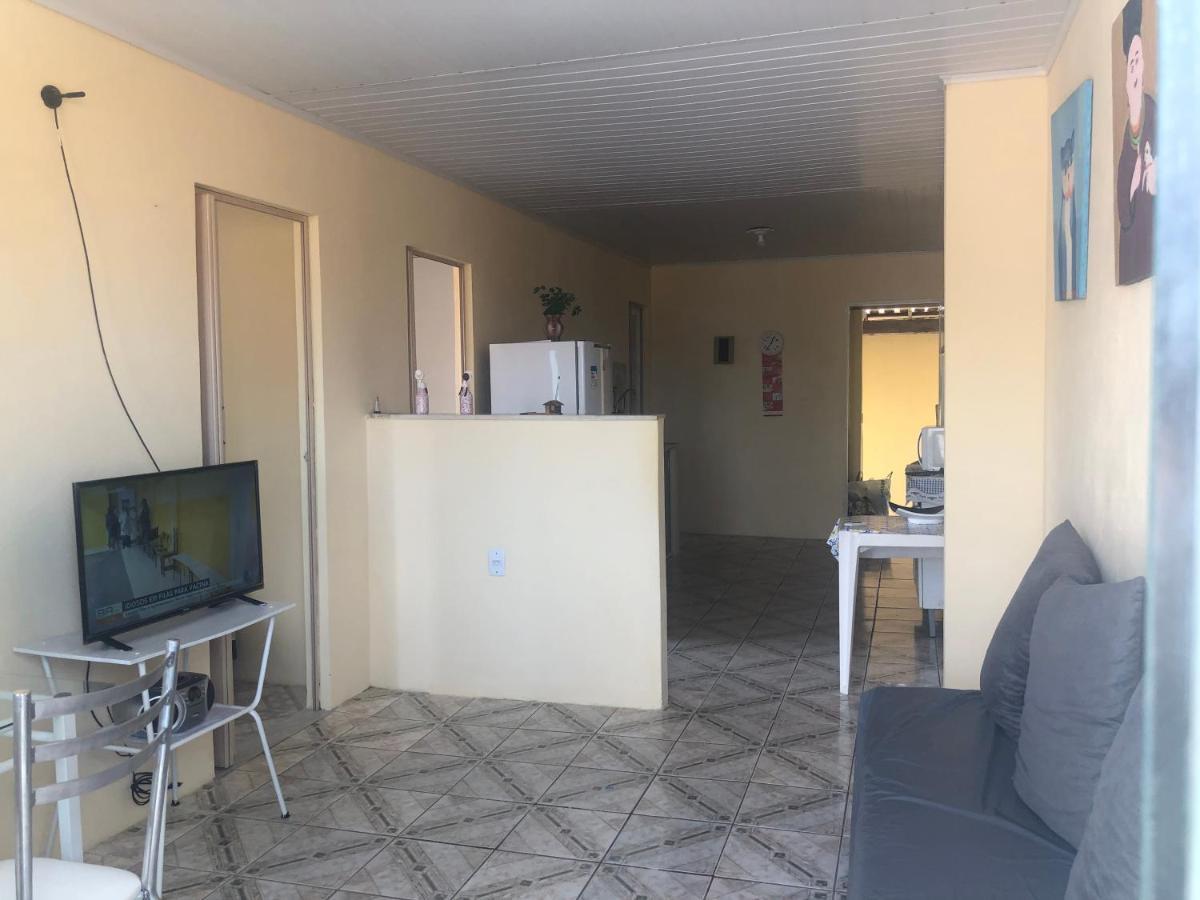 Casa Na Praia De Barra Do Gil فيرا كروز دو إيتاباريكا المظهر الخارجي الصورة