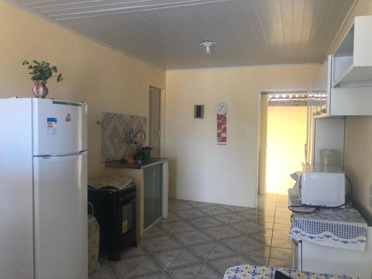 Casa Na Praia De Barra Do Gil فيرا كروز دو إيتاباريكا المظهر الخارجي الصورة