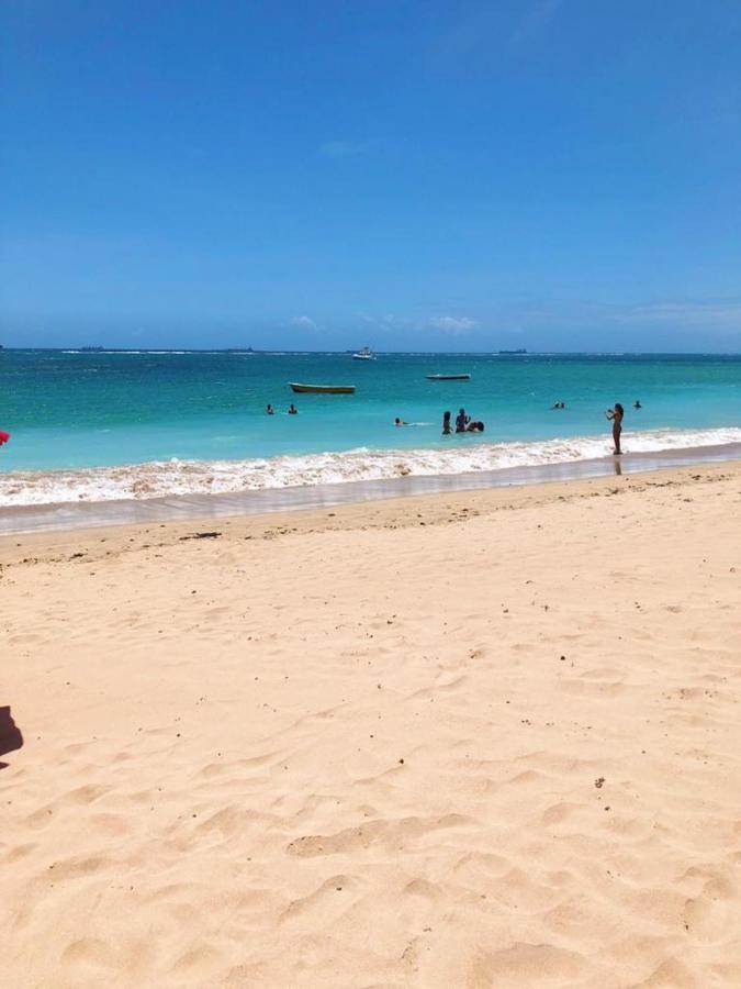 Casa Na Praia De Barra Do Gil فيرا كروز دو إيتاباريكا المظهر الخارجي الصورة