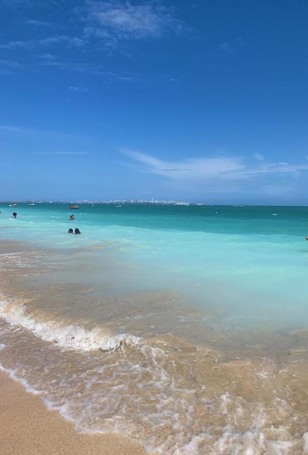 Casa Na Praia De Barra Do Gil فيرا كروز دو إيتاباريكا المظهر الخارجي الصورة