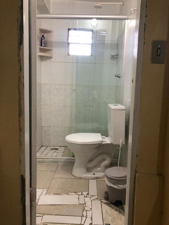 Casa Na Praia De Barra Do Gil فيرا كروز دو إيتاباريكا المظهر الخارجي الصورة