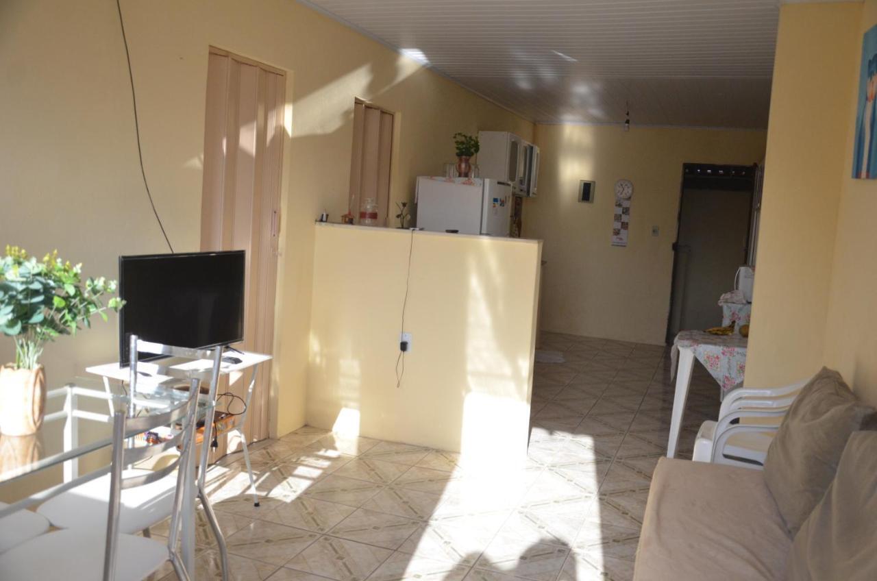 Casa Na Praia De Barra Do Gil فيرا كروز دو إيتاباريكا المظهر الخارجي الصورة