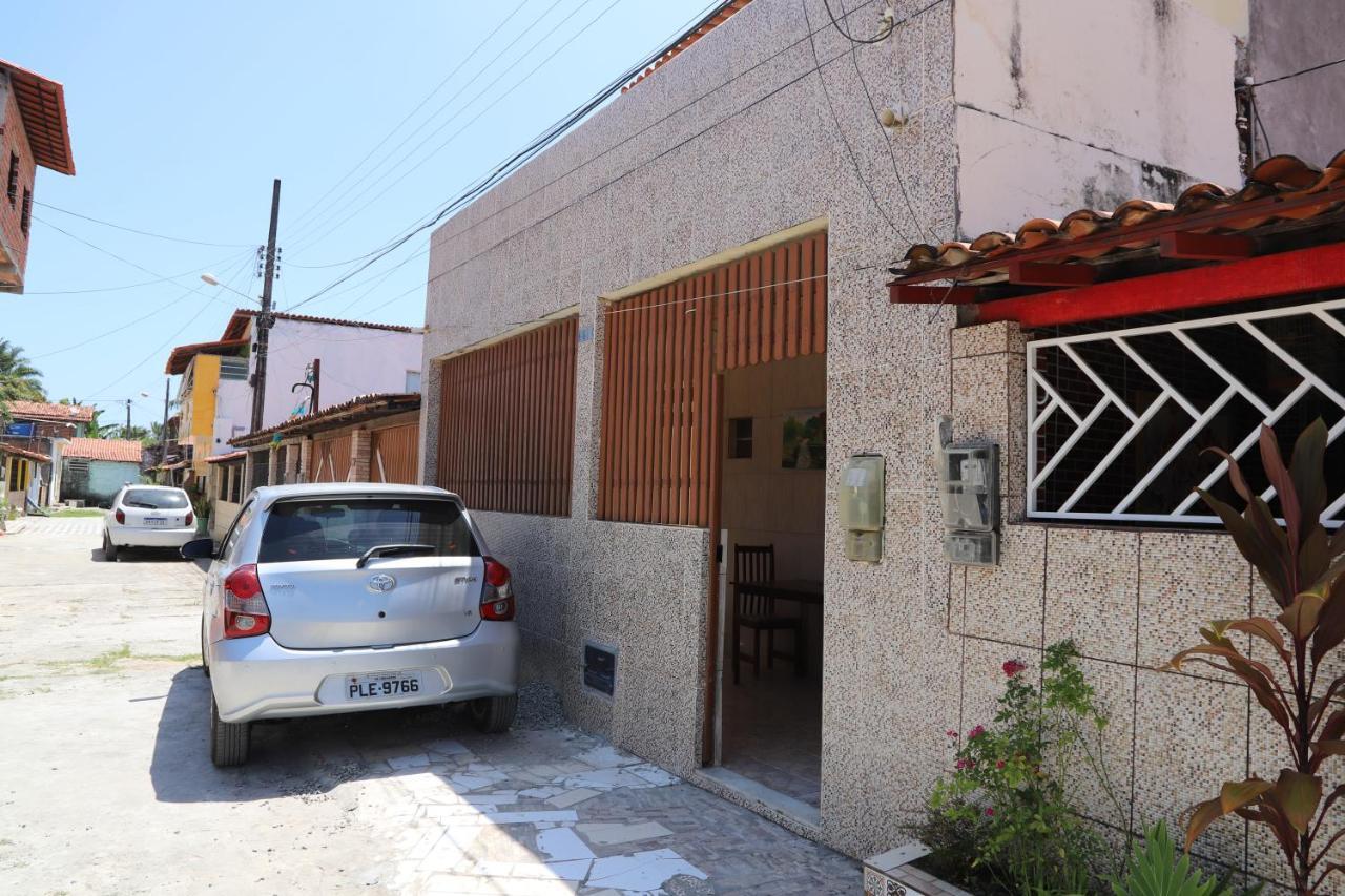 Casa Na Praia De Barra Do Gil فيرا كروز دو إيتاباريكا المظهر الخارجي الصورة