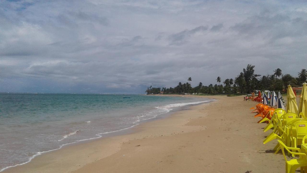Casa Na Praia De Barra Do Gil فيرا كروز دو إيتاباريكا المظهر الخارجي الصورة